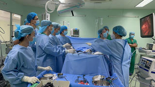 Công bố trường hợp ghép thận thành công đầu tiên khu vực ĐBSCL