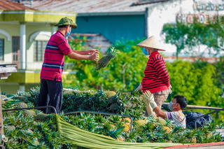 Con hát mẹ khen hay...