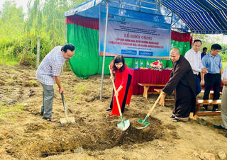Đắk Lắk: Xây dựng lớp học mầm non mừng Ngày thành lập tỉnh và Ngày Nhà giáo Việt Nam
