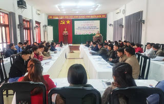 Nâng cao kỹ năng phòng ngừa tảo hôn