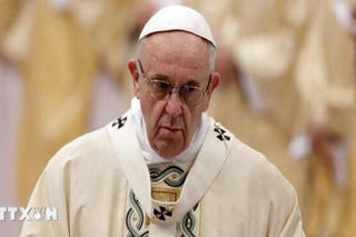 Sức khỏe Giáo hoàng Francis đang dần hồi phục