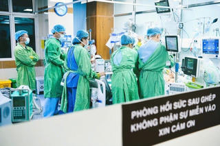 Hành trình xuyên Việt đặc biệt của một trái tim