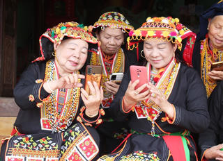 Bắc Giang: Chuyển đổi số và ứng dụng công nghệ thông tin cho đồng bào DTTS