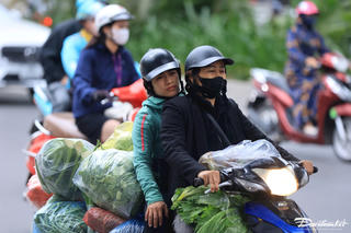 Ngày 9/12, Bắc Bộ trời rét, từ ngày mai nhiệt độ tăng dần