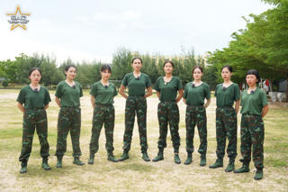 Hoa hậu Thiên Ân, Võ Hoàng Yến và Nhã Phương tham gia 'Sao nhập ngũ' 2023