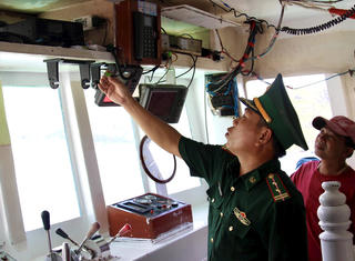 Quyết liệt chấn chỉnh tàu cá vi phạm