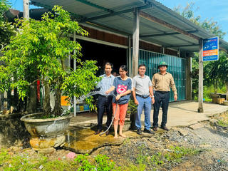 Đắk Lắk: Bàn giao đưa vào sử dụng công trình nước sạch 79 tỷ đồng tại xã biên giới Krông Na