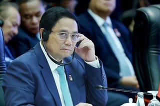 Thủ tướng dự các hội nghị Cấp cao ASEAN-Ấn Độ và Cấp cao đặc biệt ASEAN-Canada