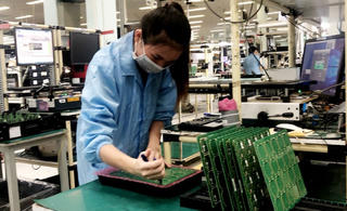 Tín hiệu tích cực sản xuất công nghiệp của TPHCM