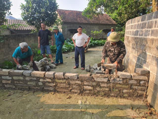 Thái Nguyên: Vì sao một hộ dân xây tường chặn đường dân sinh?