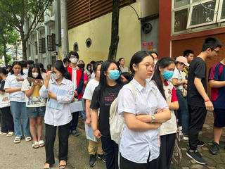 Học sinh Hà Nội cần làm gì khi trúng tuyển bổ sung vào lớp 10 công lập?