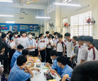 Trường nghề chật vật tuyển sinh