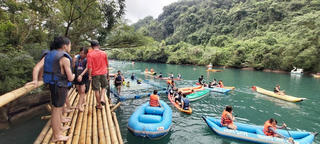 Các cơ sở lưu trú ở Quảng Bình kín phòng dịp lễ 30/4 - 1/5