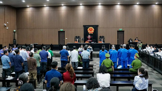 Vụ án đất hiếm xảy ra tại Công ty Thái Dương: Cựu Thứ trưởng Nguyễn Linh Ngọc lĩnh án 3 năm tù