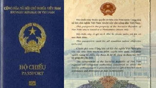 Từ 1/3, chính thức triển khai cấp hộ chiếu gắn chíp điện tử