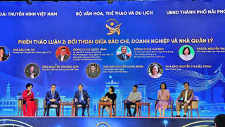 Báo chí quảng bá giá trị văn hóa Việt Nam vươn tầm thế giới