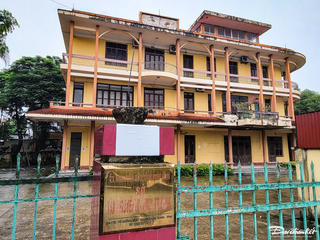 Lãng phí hàng loạt toà nhà là trụ sở, bệnh viện bỏ không ở Ninh Bình