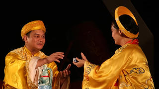 Ngôi sao Nguyễn Đình Thi đã tỏa sáng một vùng trời