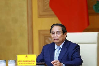 Thủ tướng Phạm Minh Chính: Ứng phó với biến đổi khí hậu là mệnh lệnh của thời đại