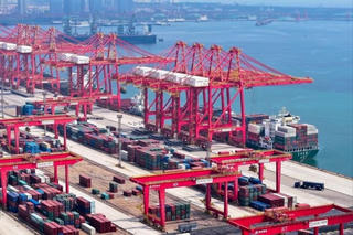 Xác nhận thời điểm Mỹ áp thuế 104% đối với hàng hóa Trung Quốc