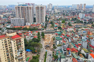 Hà Nội sắp triển khai dự án đường nối vành đai 2,5 với 3