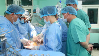 Thực hiện thành công ca ghép tim cho người phụ nữ sau 4 lần 'lỡ hẹn'