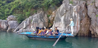 Quảng Ninh: 3 đơn vị kinh doanh trên vịnh không tuân thủ Nghị định của Chính phủ