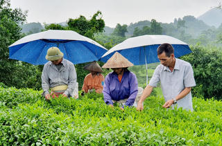 Khẳng định vai trò của Mặt trận trong thực hiện Chương trình mục tiêu quốc gia