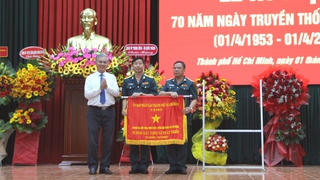 70 năm bản hùng ca chiến sĩ Sư đoàn 367