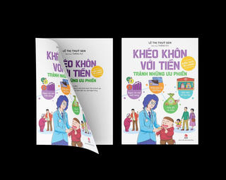 Ra mắt sách: Khéo khôn với tiền - Tránh những ưu phiền