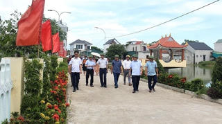 Huyện Triệu Sơn (Thanh Hóa): Trong tốp dẫn đầu tỉnh về phát triển kinh tế