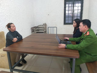 Bắt quả tang nhiều đôi nam nữ đang có hành vi mua bán dâm