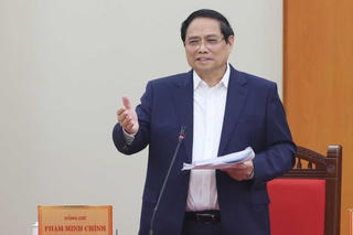 Thủ tướng làm Trưởng Ban Chỉ đạo về Trung tâm tài chính quốc tế tại Việt Nam