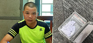 Công an TP Lạng Sơn liên tiếp phá án ma túy