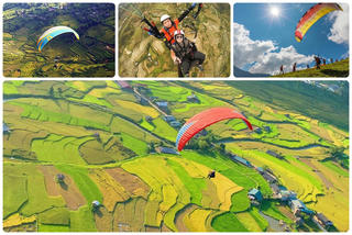 Công bố 20 tour du lịch độc đáo mang lại trải nghiệm thú vị tại Việt Nam