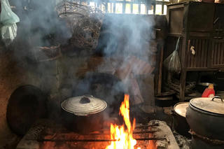 Vấn vương khói bếp