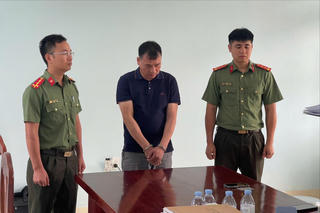 Bắc Giang: Khởi tố Giám đốc Công ty Tiền Phương Bắc