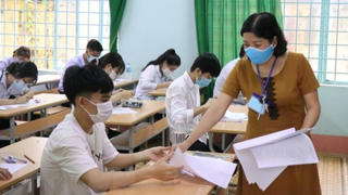 Thi tốt nghiệp THPT 2023: Nỗ lực tối đa đảm bảo an ninh, an toàn