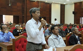 Đắk Lắk: Đối thoại giữa lãnh đạo tỉnh và nông dân sản xuất kinh doanh giỏi