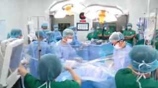 Một người chết não mang lại sự sống cho 7 bệnh nhân