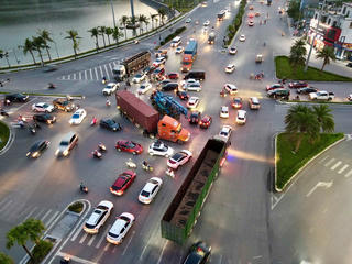 Quảng Ninh: Chậm sửa chữa đèn tín hiệu gây mất ATGT