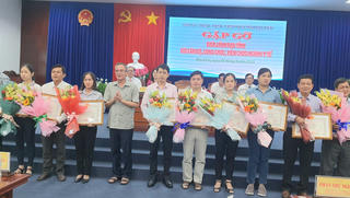 Bạc Liêu: Gặp mặt, tri ân đội ngũ cán bộ, nhân viên y tế tiêu biểu 