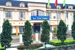 Công ty Tân Thịnh tiếp tục “ẵm” gói thầu trăm tỷ tại thị xã Việt Yên