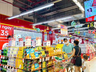 'Đại tiệc' sale khủng trên WinMart toàn quốc 