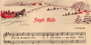 Những điều có thể bạn chưa biết về bài hát Jingle Bells