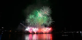 Khai mạc Lễ hội pháo hoa quốc tế Đà Nẵng 2024