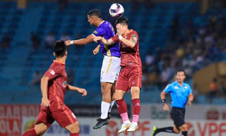 Công an Hà Nội gặp Bình Định ngày 3/2: 'Đại chiến' những vì sao