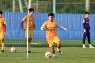 Tuyển nữ Việt Nam bắt đầu nhiệm vụ mới