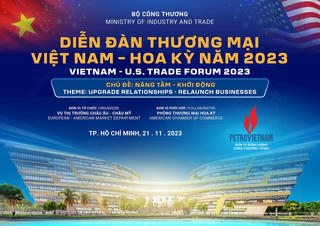 Diễn đàn Thương mại Việt Nam – Hoa Kỳ năm 2023
