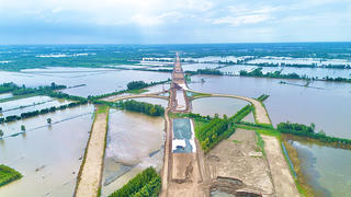 Xây dựng cao tốc vùng ĐBSCL: Những thách thức chờ hóa giải